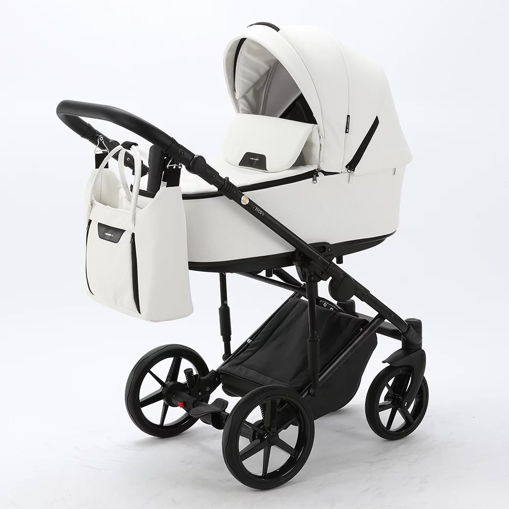 Коляска 3 в 1 Adamex Zico Deluxe