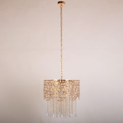 Подвесной светильник Abrasax Irma X9118A/6GO