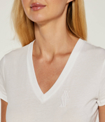 Футболка Armani Exchange - белый(6DYT01 YJ8QZ)