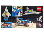 Конструктор LEGO Space  10497 Исследователь галактики