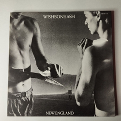Винтажная виниловая пластинка LP Wishbone Ash New England (Japan 1976) (No Obi)