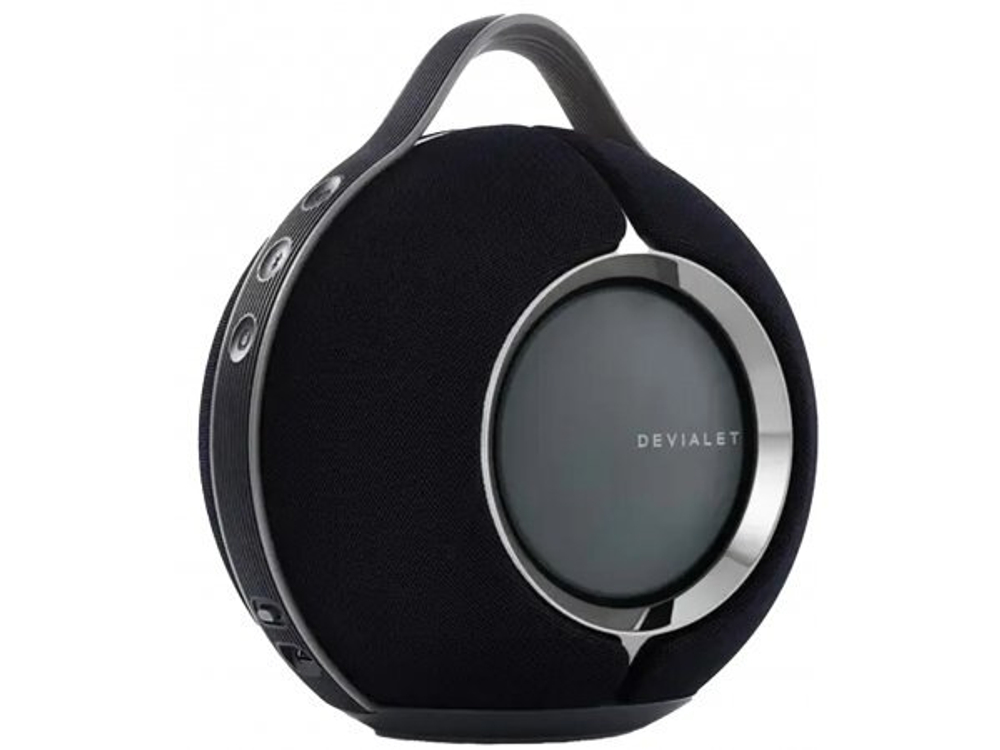 Беспроводная портативная колонка Devialet Mania Deep Black