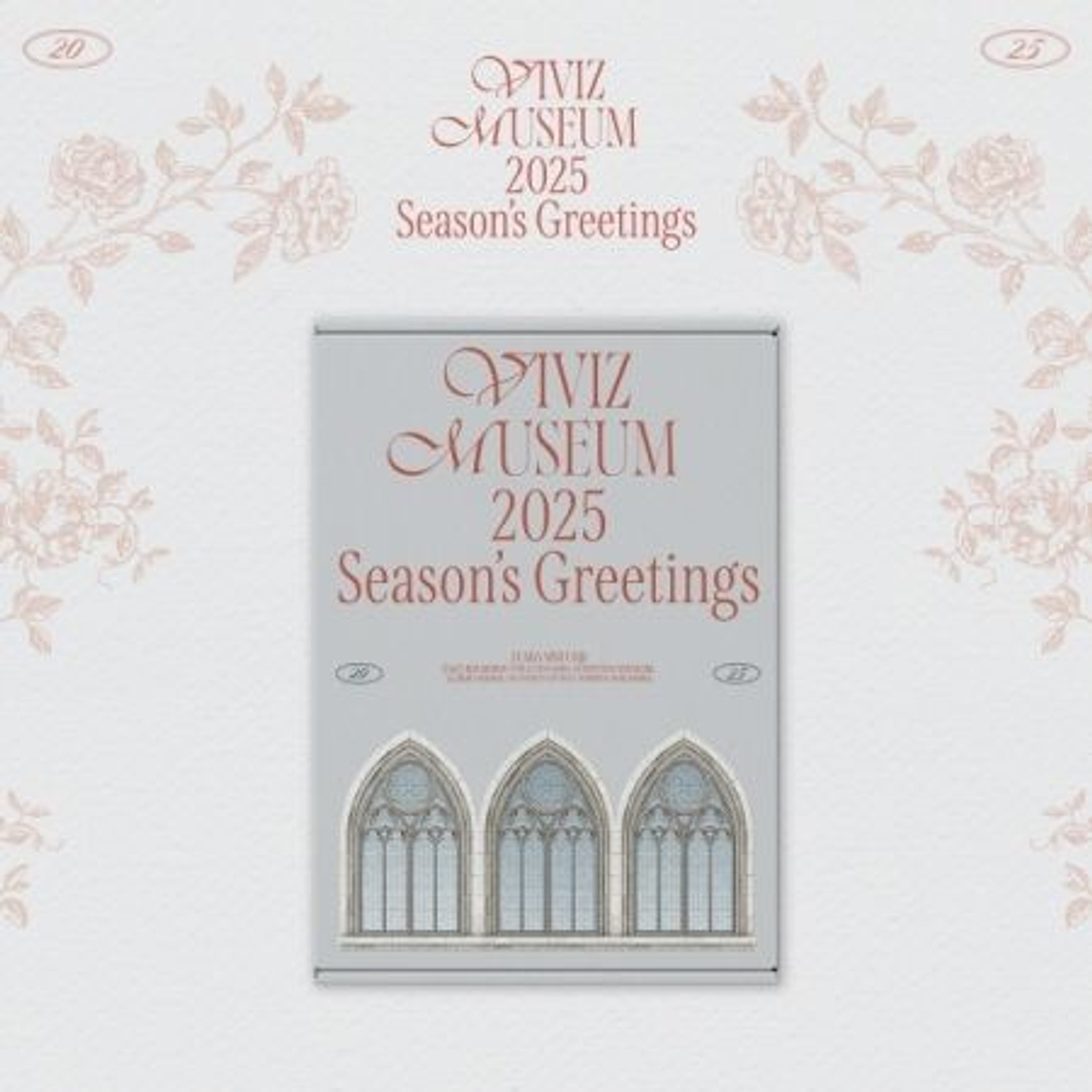 товары VIVIZ - MUSEUM 2025 SEASON'S GREETINGS