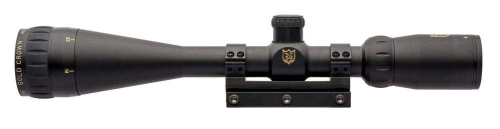 Прицел Nikko Stirling AIRKING 6-18X44 AO, сетка Half MD