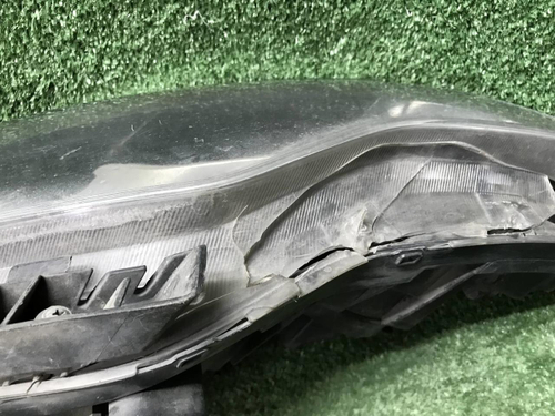 Битая Фара правая Kia Optima 4 JF (18-20) галоген