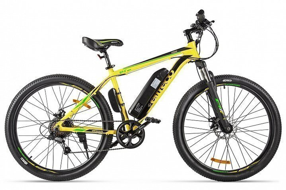 Велогибрид Eltreco XT 600