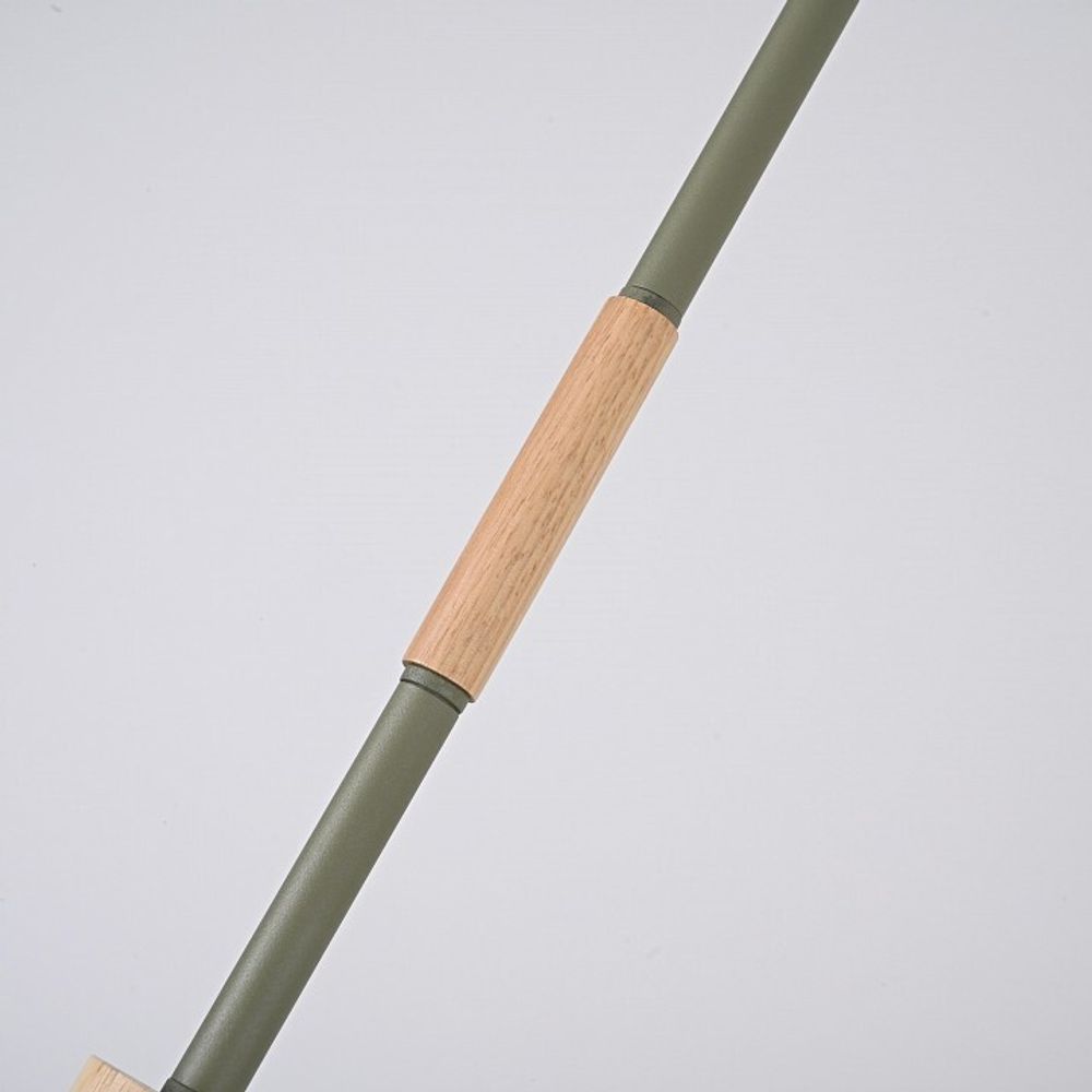 Люстра на штанге Imperiumloft TURNA Khaki TURNA-DBL01