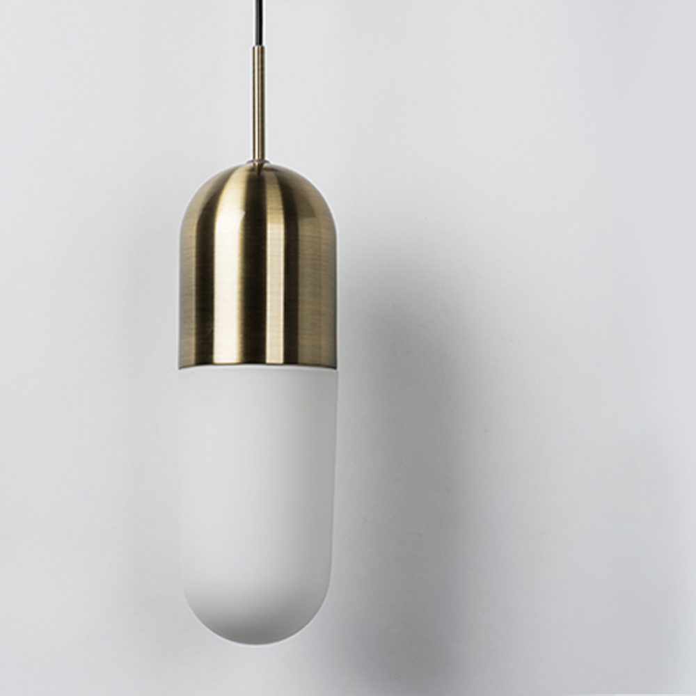 690611 Бра RAMO 1х40W E27 БРОНЗА/БЕЛЫЙ