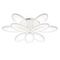 Потолочная светодиодная люстра Escada Ecla 10242/9LED
