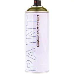 RAL 6003 хаки 520мл. защитный зеленый акриловая краска аэрозольный баллончик Gamma Paint