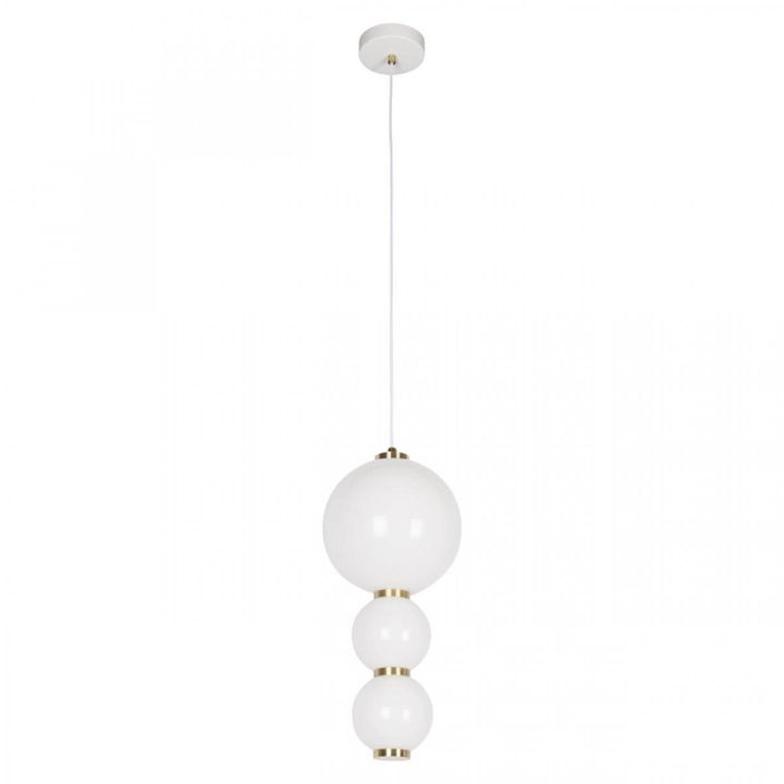 Подвесной светодиодный светильник Loft IT Pearls 10205/C