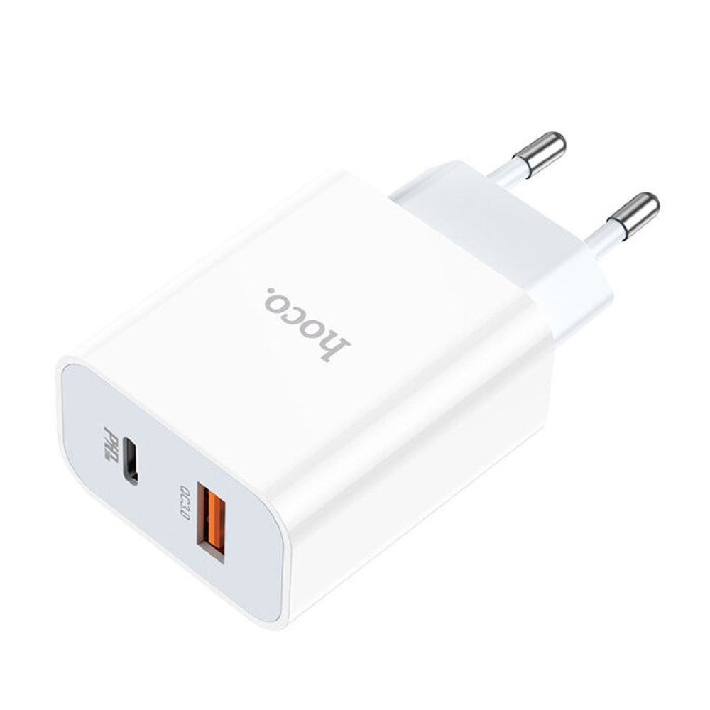 C97A PD20W+QC3.0 charger(EU)