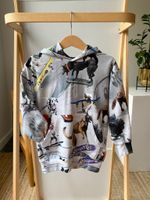 Новая хлопковая толстовка Molo, 110