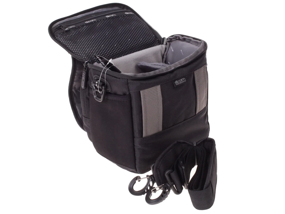 Сумка Dicom UniPro UP 1803, черный (UP1803b)