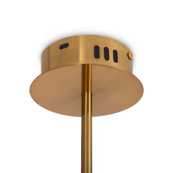 Подвесной светильник FR6059PL-L88BS Нарядный / Fancy 66 Вт LED Freya fr6059pl-l88bs