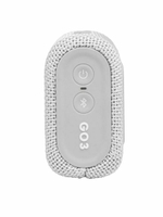 JBL GO 3 White