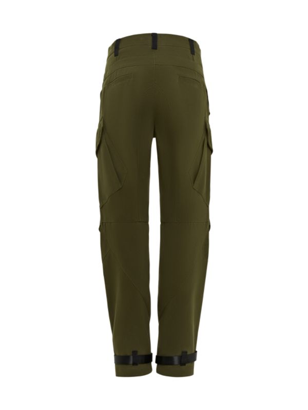 Брюки Anshin хаки - фото 6