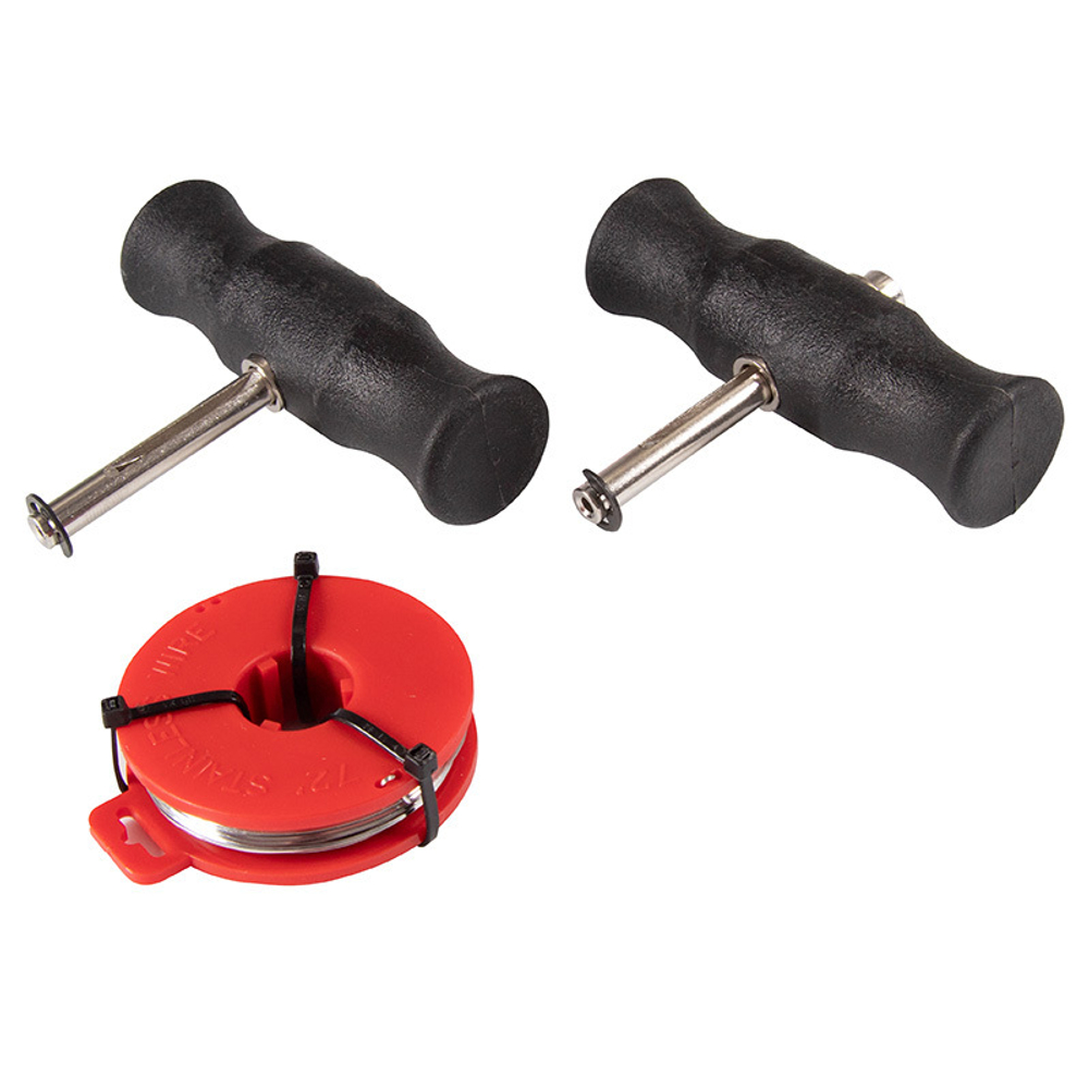 AFFIX (AF10703006) Набор для демонтажа вклеенных стекол, 7 предметов