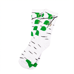 Носки «Берёзка»