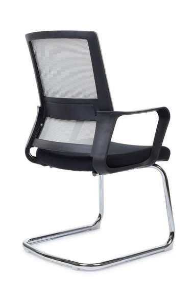 Кресло Mint RCH M1029CBE Серый/Черный