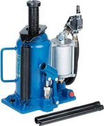 Домкрат бутылочный пневмогидравлический NORDBERG N31320  20 т