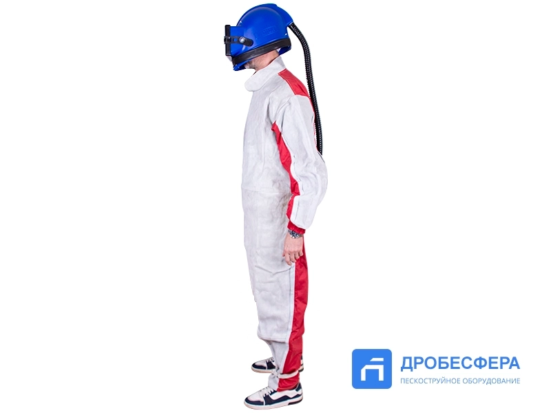 Костюм пескоструйщика Active Safety ПРОФ 4XL 60