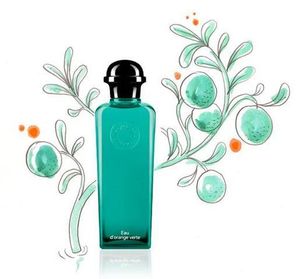 Hermes Eau d`Orange Verte