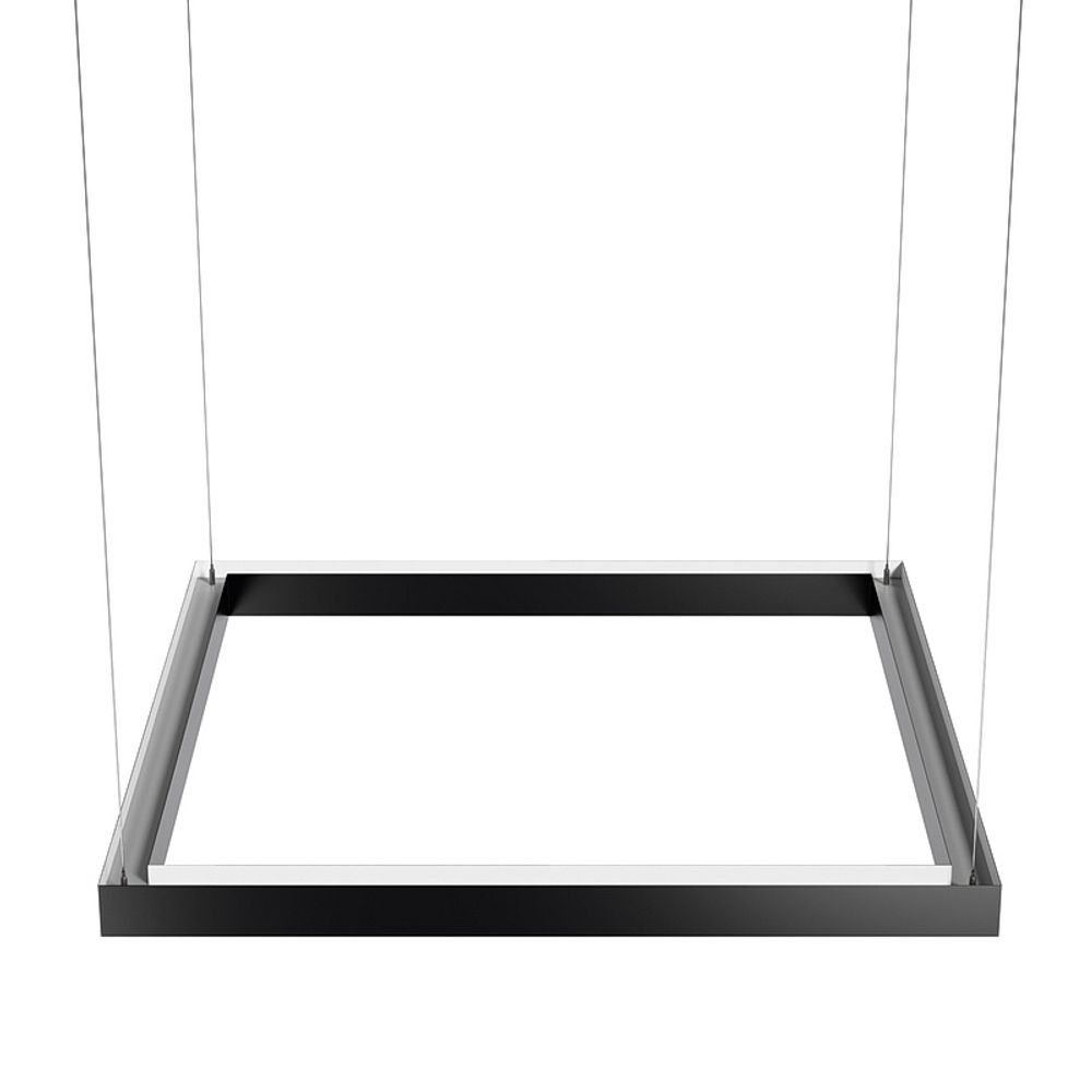 Светильник квадратный подвесной FS-TG-PR 181Вт 14480Лм IP20