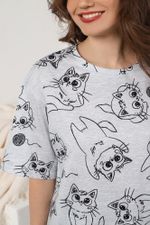 Костюм Аффи-2 Виотекс СЕРЫЙ