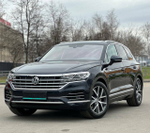 VW Touareg 2019 г.