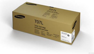 Samsung MLT-D707L Подлинный Черный 1 шт SS775A