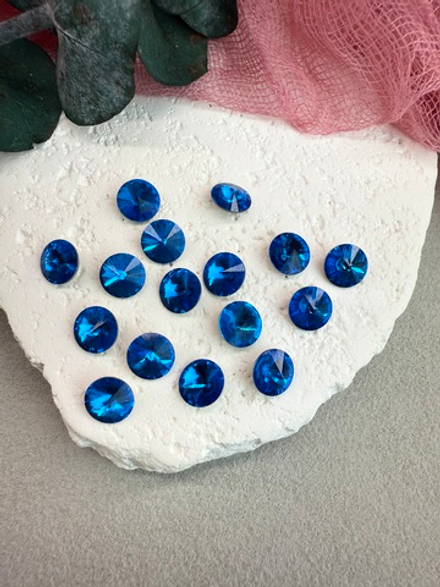Риволь Rivoli 8 мм, Capri blue