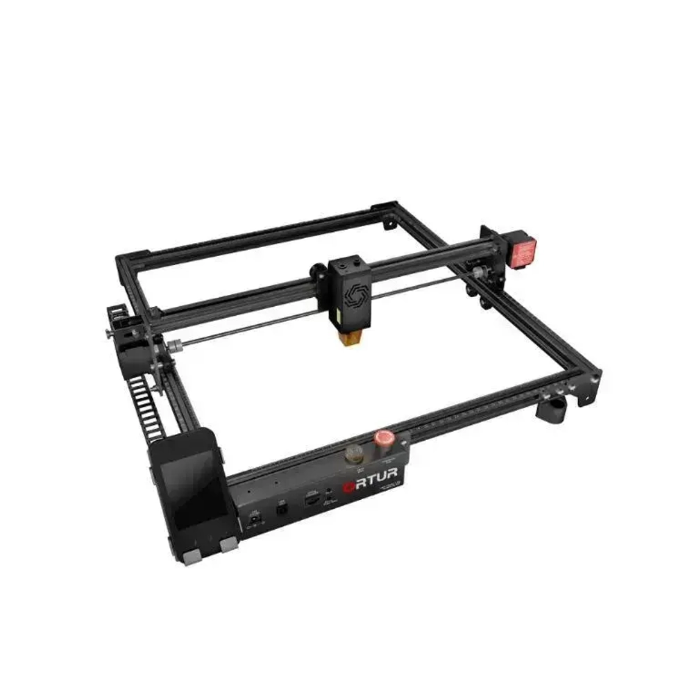 Лазерный гравер Ortur Laser Master2 Pro S2-LU2-10A с лазером 10 Вт
