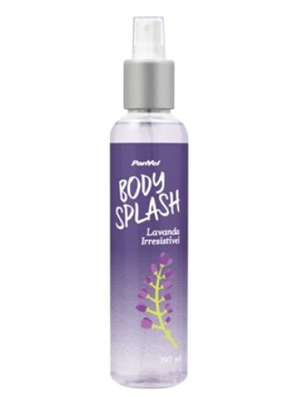 PanVel Lavanda Irresistivel