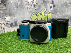 Pentax K-01