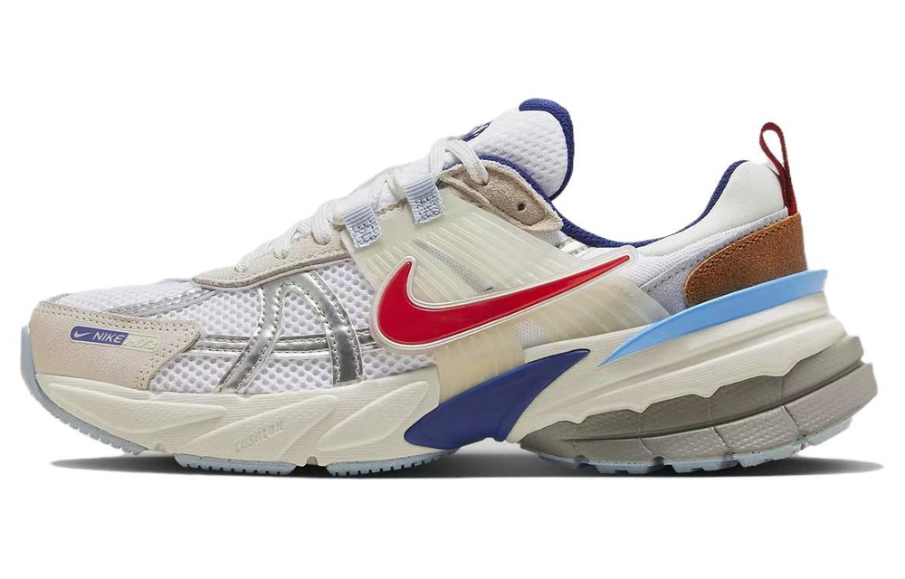 Кроссовки Nike V2K Run (Женская размерная сетка)