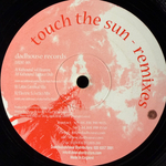 Original Soulboy Featuring Monica Vasconcelos ‎– Touch The Sun (Англия 2001г.) Т