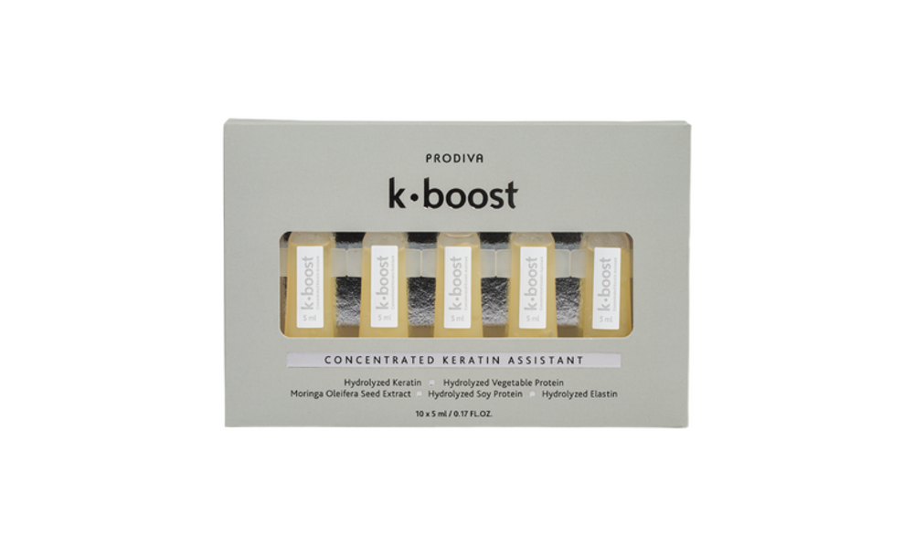Prodiva, питательный концентрат K-boost, 10 шт. по 5 мл.