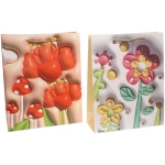 Пакет подарочный «Детство» 26*32*10 см, микс