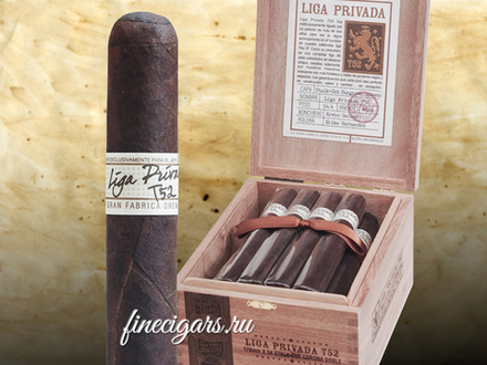 Liga Privada T52 Corona Doble
