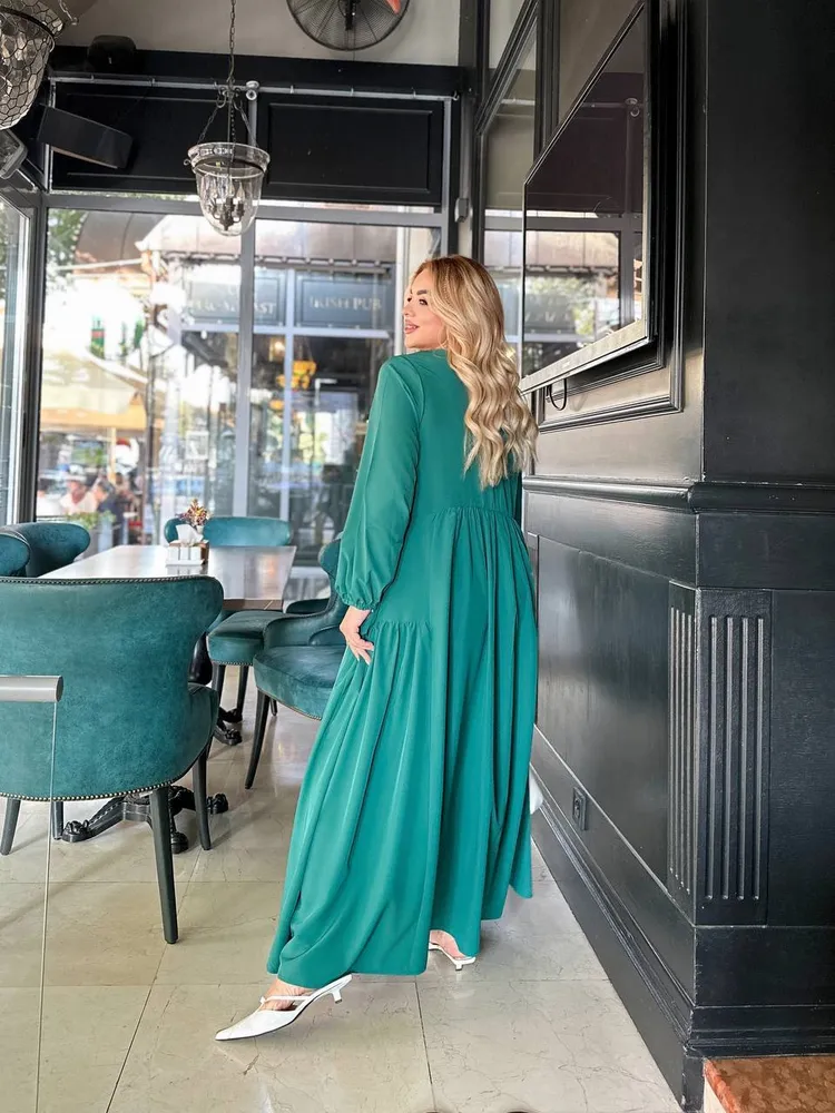 Платье УК-357 Фабрика Моды