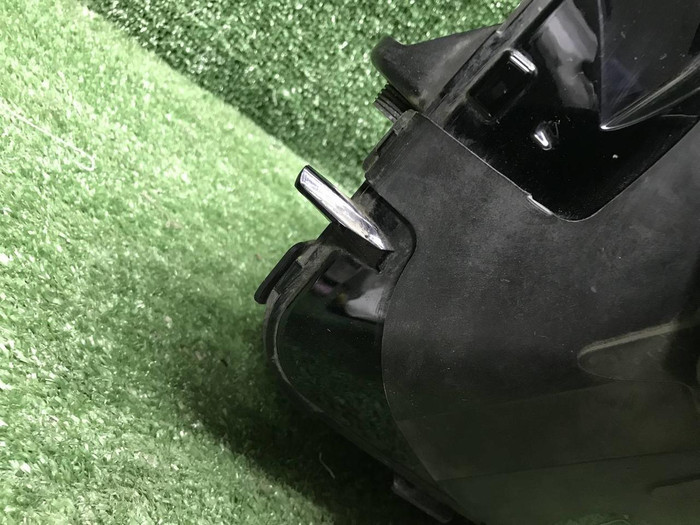 Фара левая Mercedes GLC X253 (2019-2022) LED