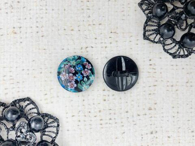 Пуговицы костюмные, d 1,8 см