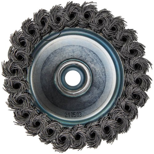 Щетка Makita 100 мм круглая витая для УШМ   D-29290