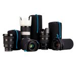 Чехол Tenba Tools Soft Lens Pouch 30x13 см 636-355 мягкий для объектива