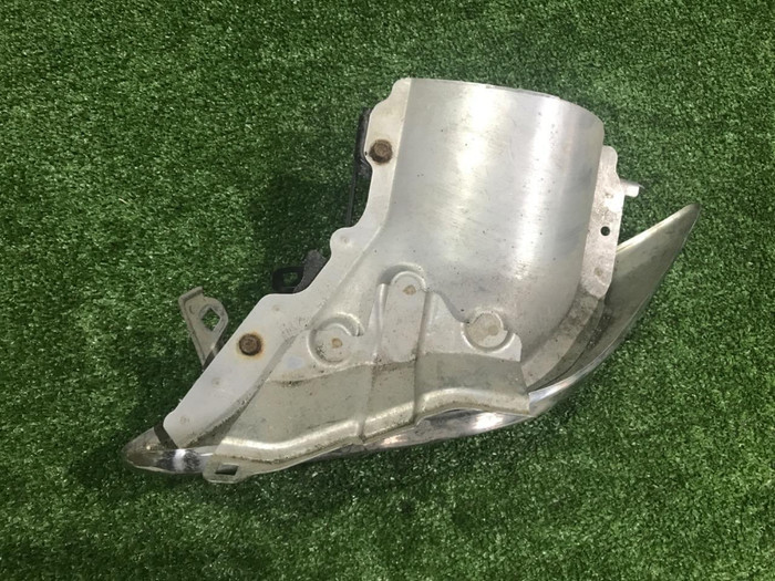 Насадка глушителя правая Lexus RX 4 (2015-2019)