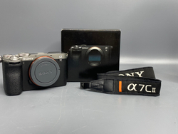 Sony A7C II Body 13.000 кадров