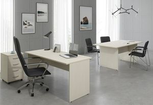 Офисная мебель Имаго клен
