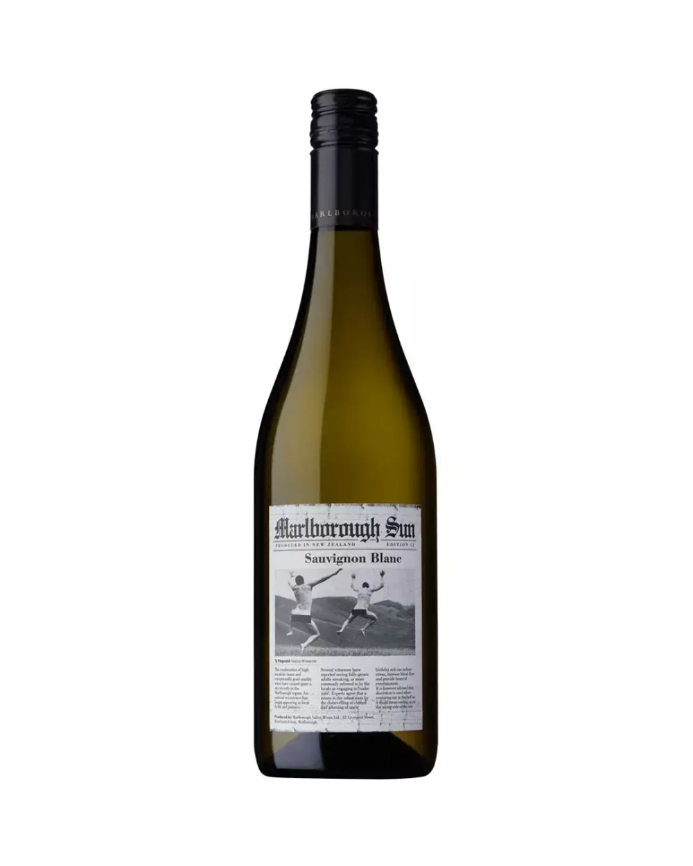 Saint Clair, Marlborough Sun Sauvignon Blanc