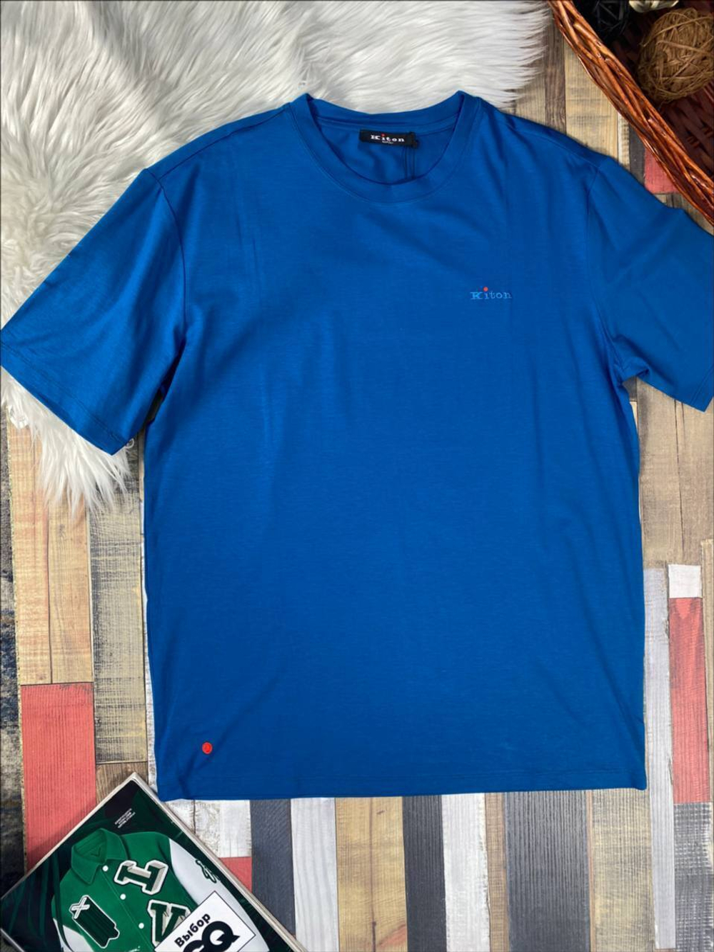Футболка Kiton, арт. 698474